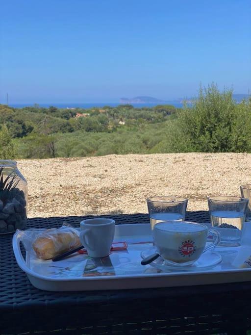 Villa Boeddu, Relax Tra Mare E Campagna ألغيرو المظهر الخارجي الصورة