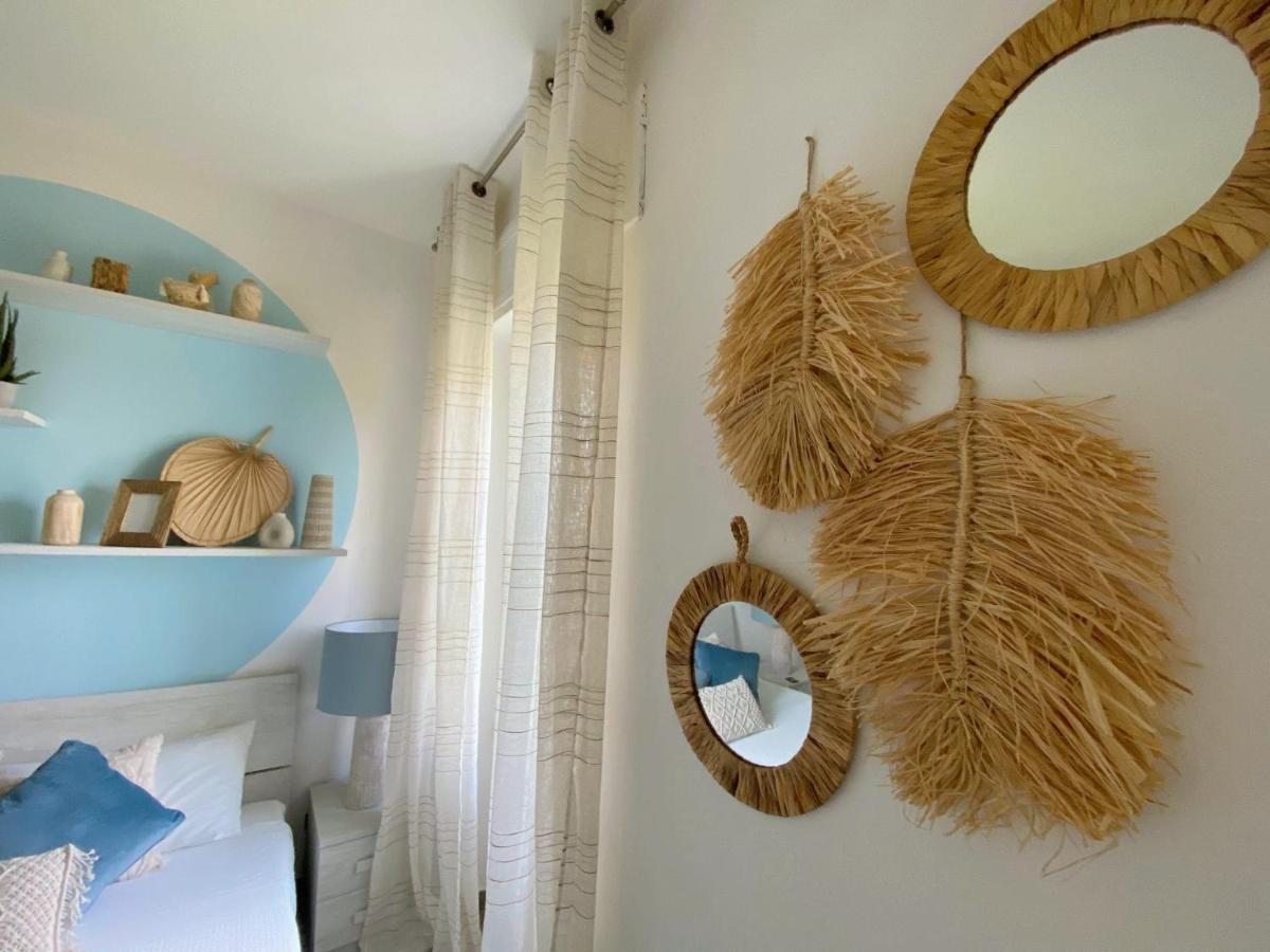 Villa Boeddu, Relax Tra Mare E Campagna ألغيرو المظهر الخارجي الصورة