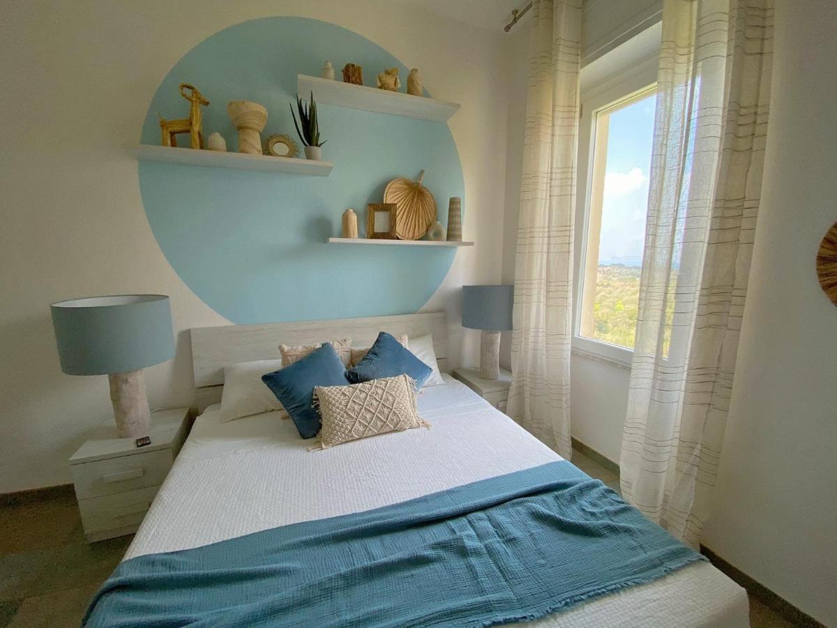 Villa Boeddu, Relax Tra Mare E Campagna ألغيرو المظهر الخارجي الصورة