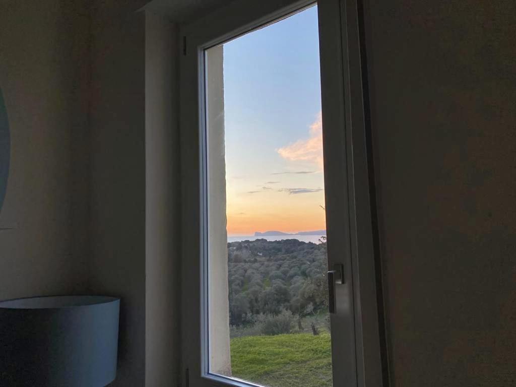 Villa Boeddu, Relax Tra Mare E Campagna ألغيرو المظهر الخارجي الصورة