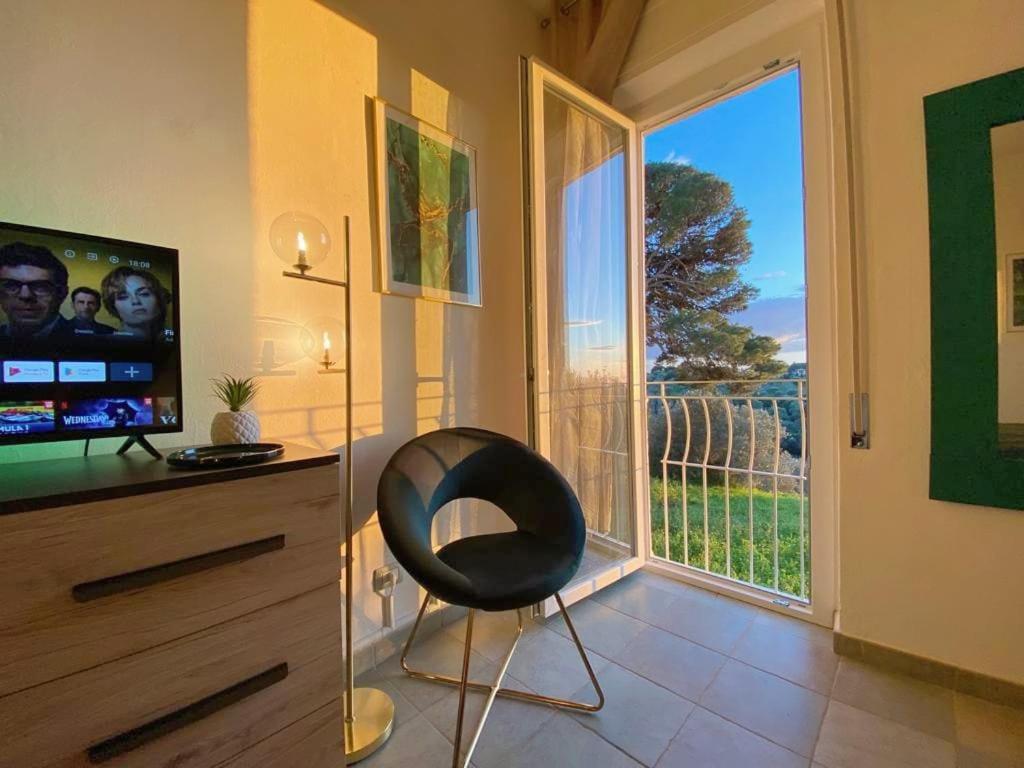 Villa Boeddu, Relax Tra Mare E Campagna ألغيرو المظهر الخارجي الصورة