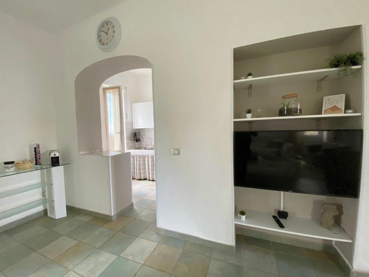 Villa Boeddu, Relax Tra Mare E Campagna ألغيرو المظهر الخارجي الصورة