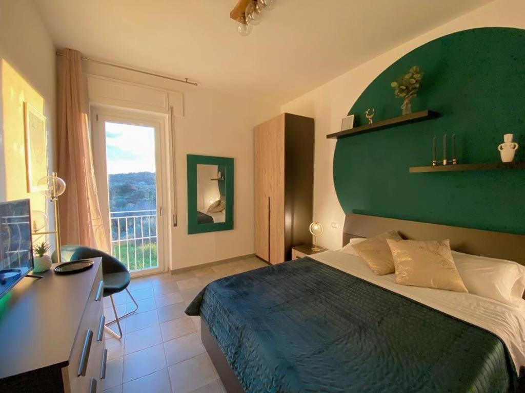Villa Boeddu, Relax Tra Mare E Campagna ألغيرو المظهر الخارجي الصورة