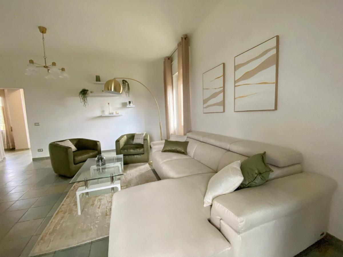Villa Boeddu, Relax Tra Mare E Campagna ألغيرو المظهر الخارجي الصورة