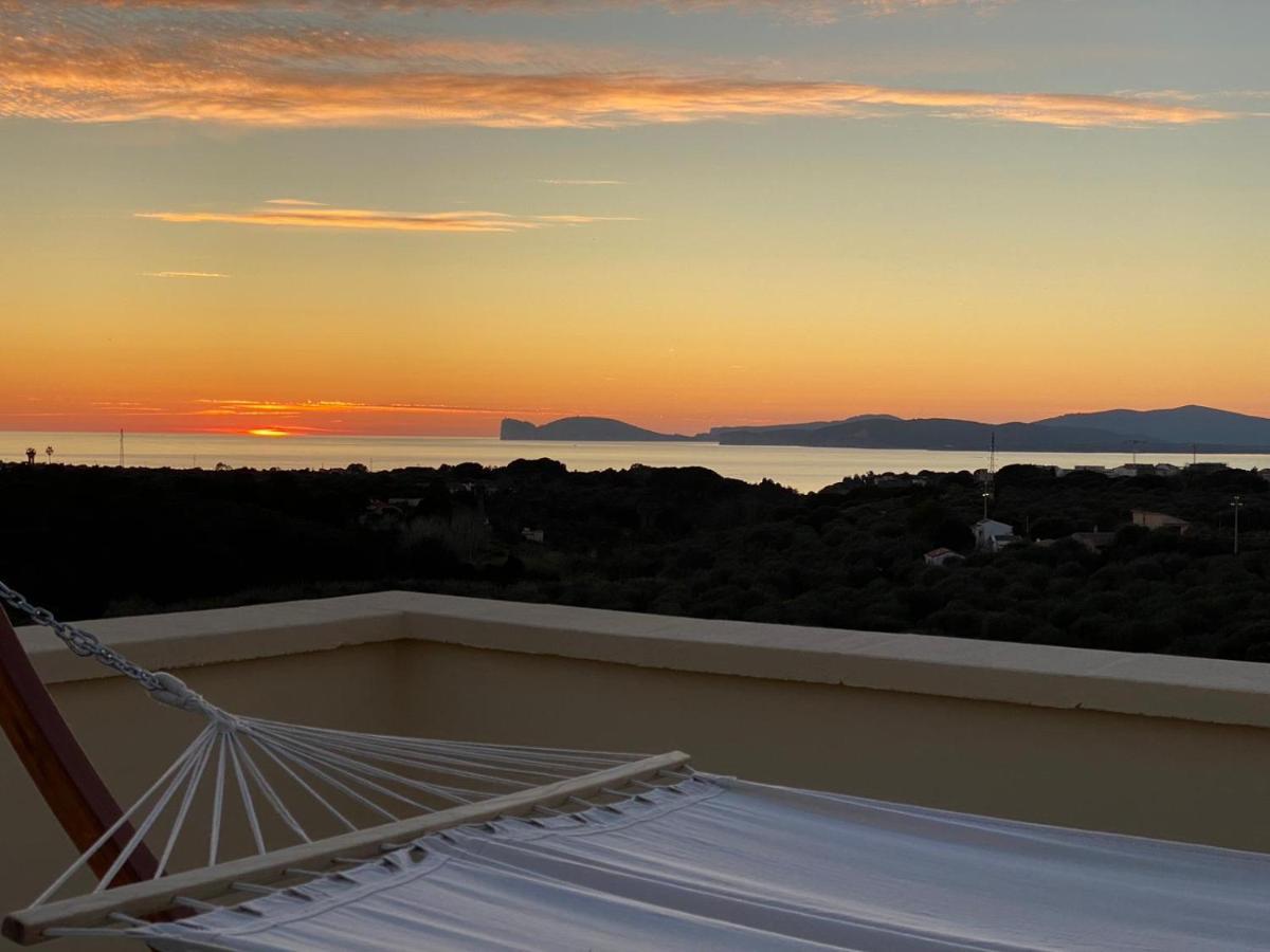 Villa Boeddu, Relax Tra Mare E Campagna ألغيرو المظهر الخارجي الصورة