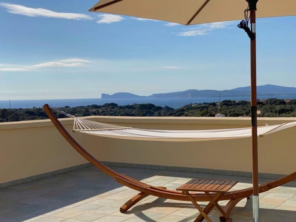 Villa Boeddu, Relax Tra Mare E Campagna ألغيرو المظهر الخارجي الصورة