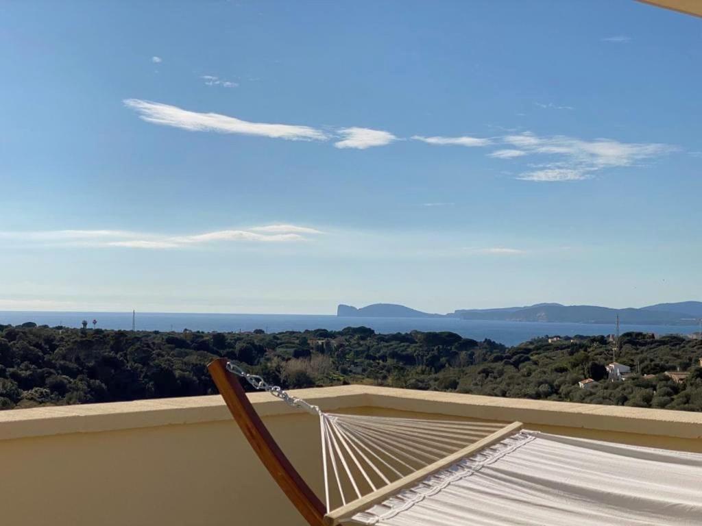 Villa Boeddu, Relax Tra Mare E Campagna ألغيرو المظهر الخارجي الصورة
