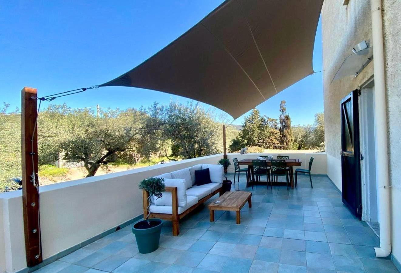 Villa Boeddu, Relax Tra Mare E Campagna ألغيرو المظهر الخارجي الصورة