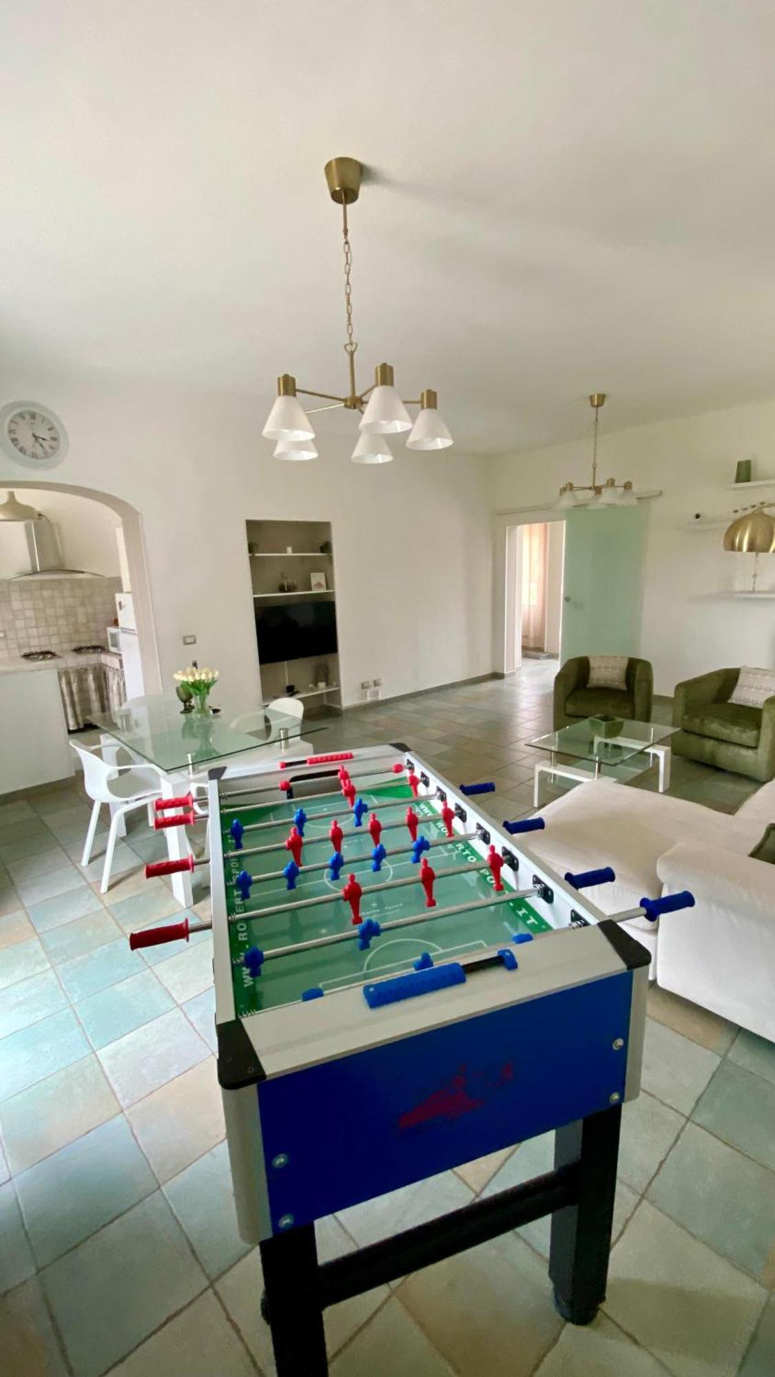 Villa Boeddu, Relax Tra Mare E Campagna ألغيرو المظهر الخارجي الصورة